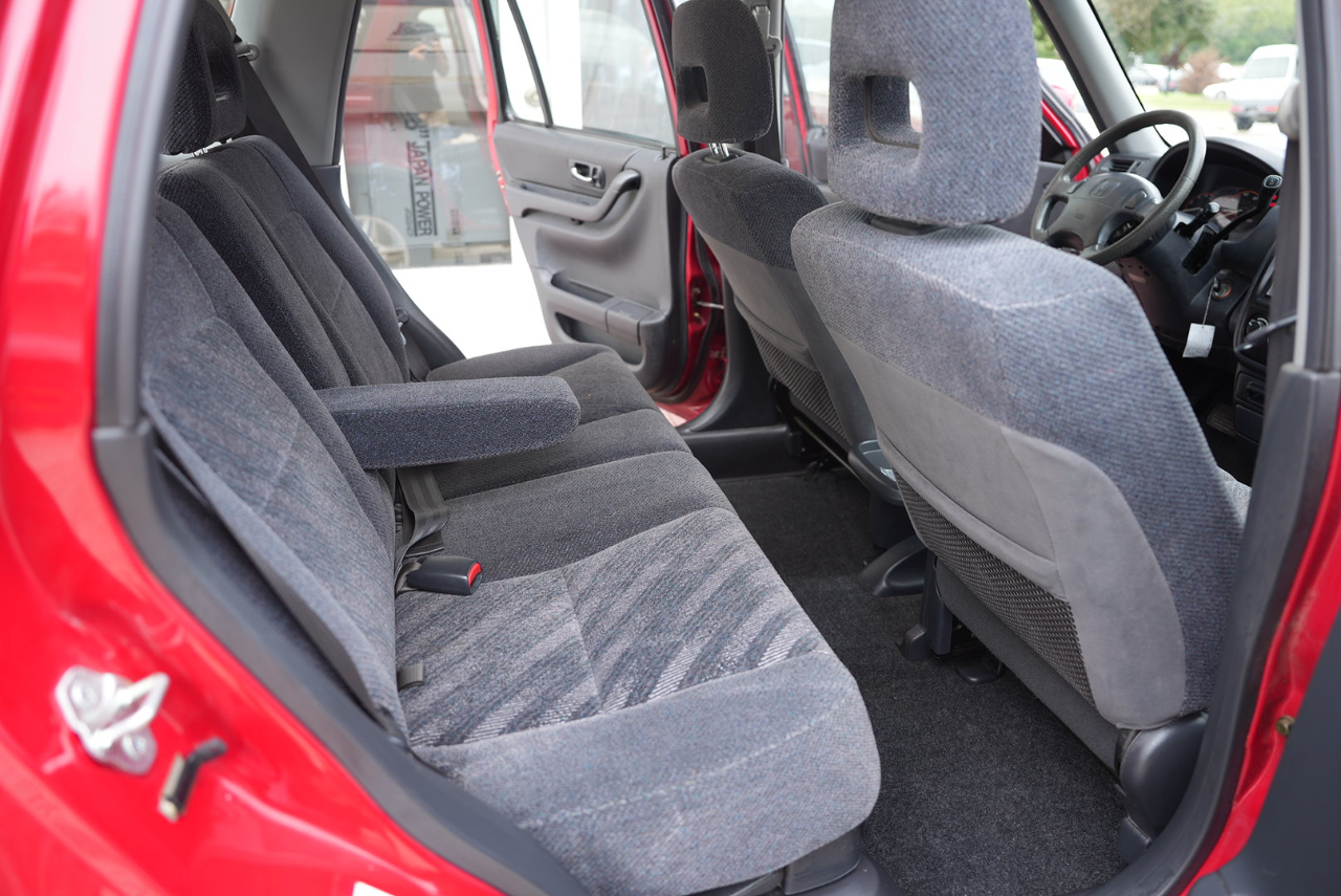 Honda CR-V EX 4WD 2000