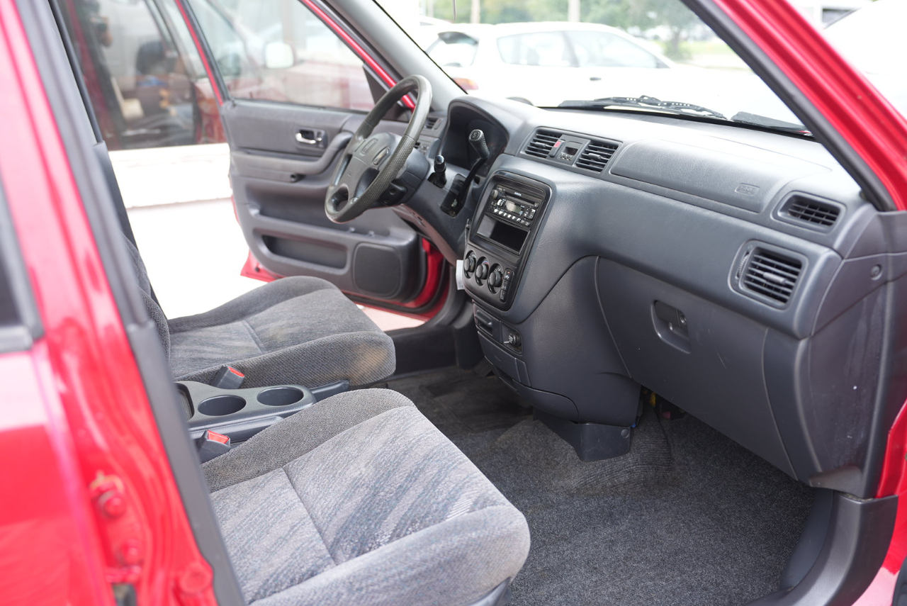 Honda CR-V EX 4WD 2000
