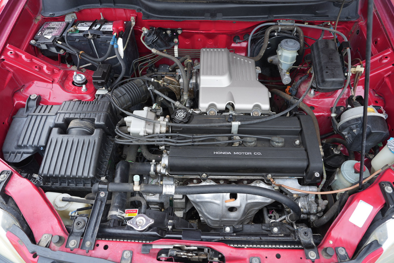 Honda CR-V EX 4WD 2000