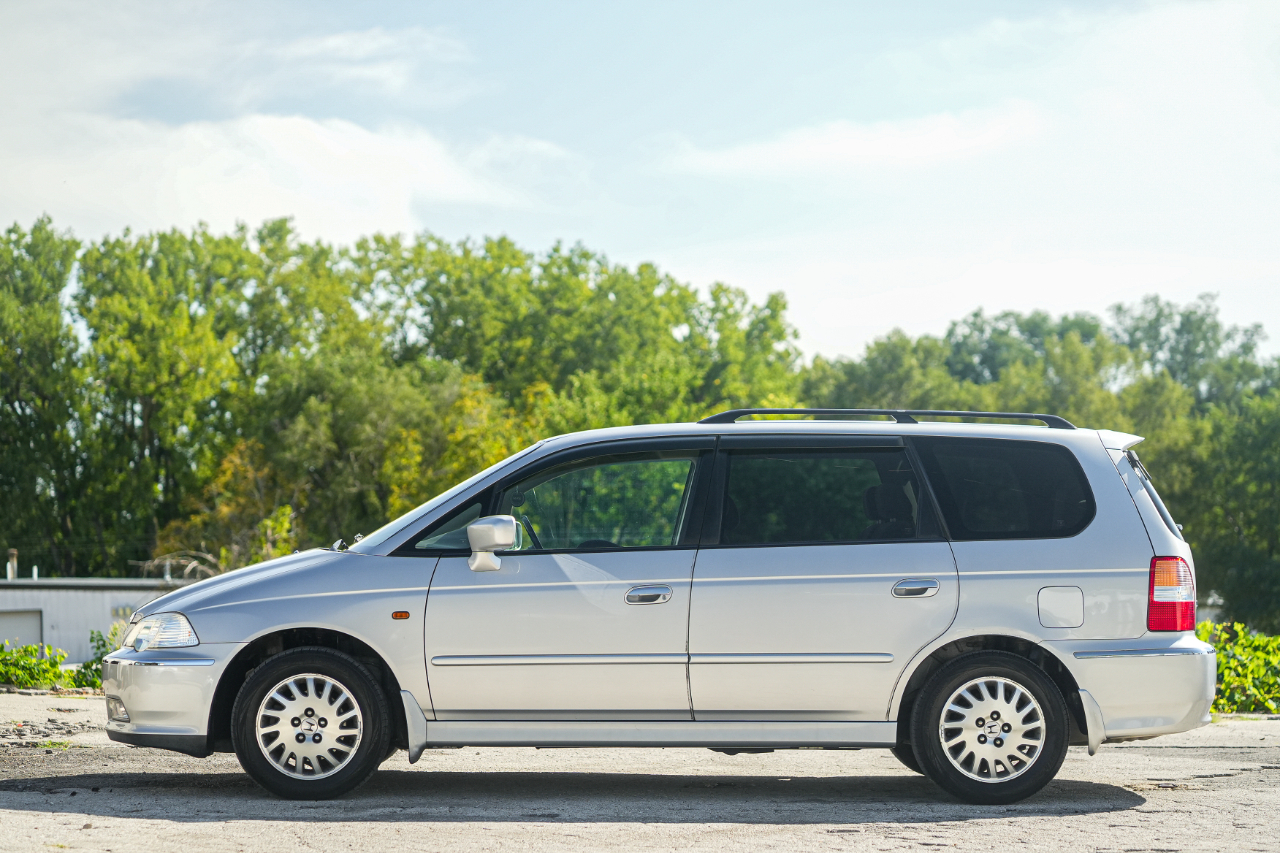 Honda Odyssey 4dr Wgn SE 2001
