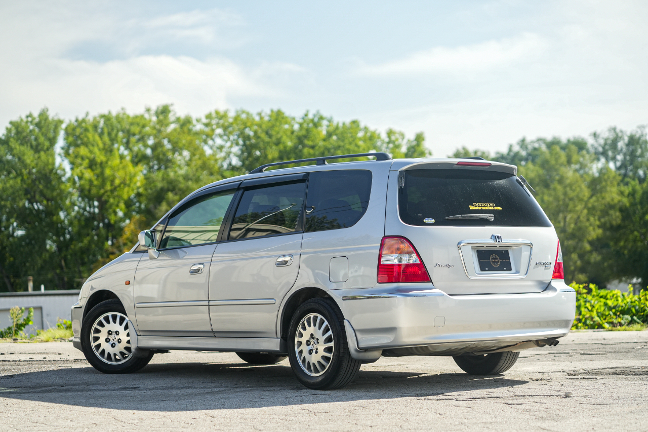 Honda Odyssey 4dr Wgn SE 2001