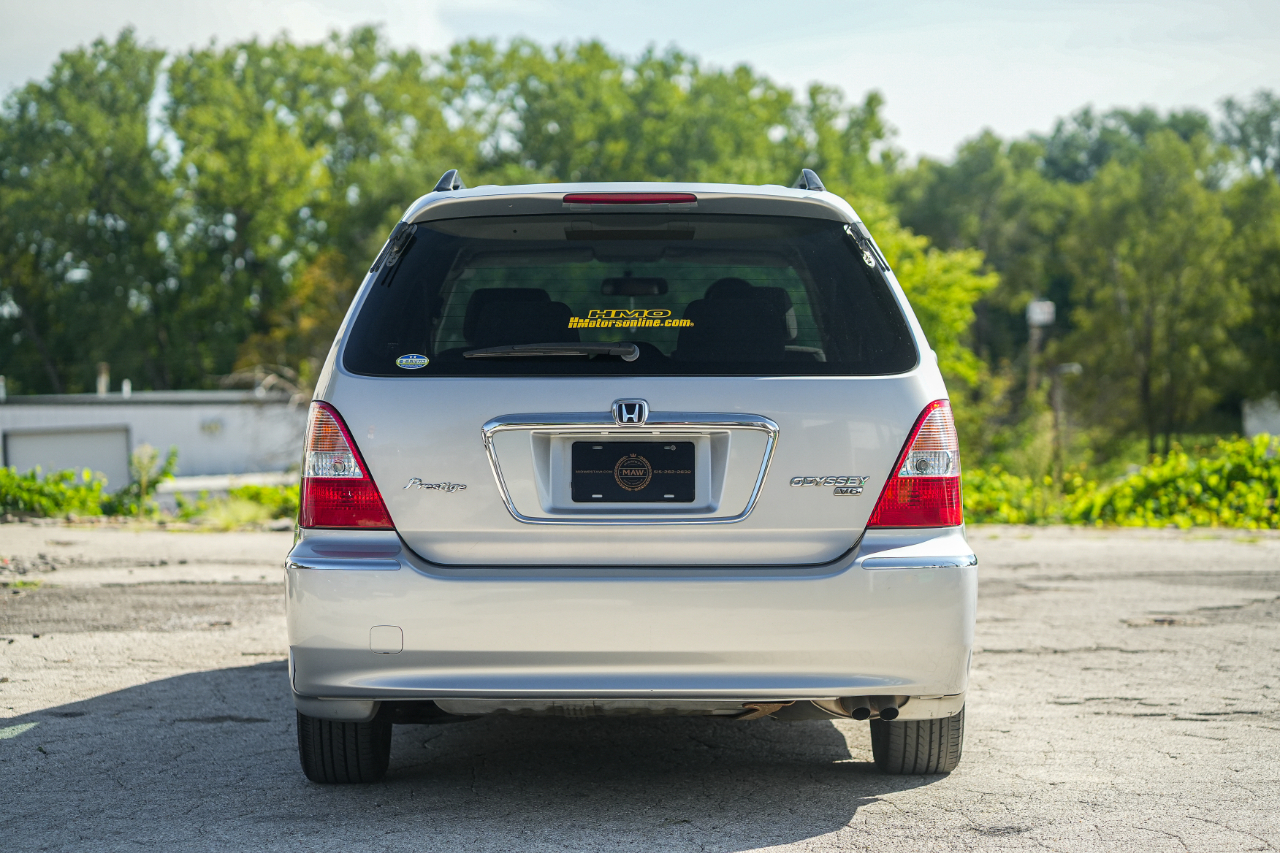 Honda Odyssey 4dr Wgn SE 2001