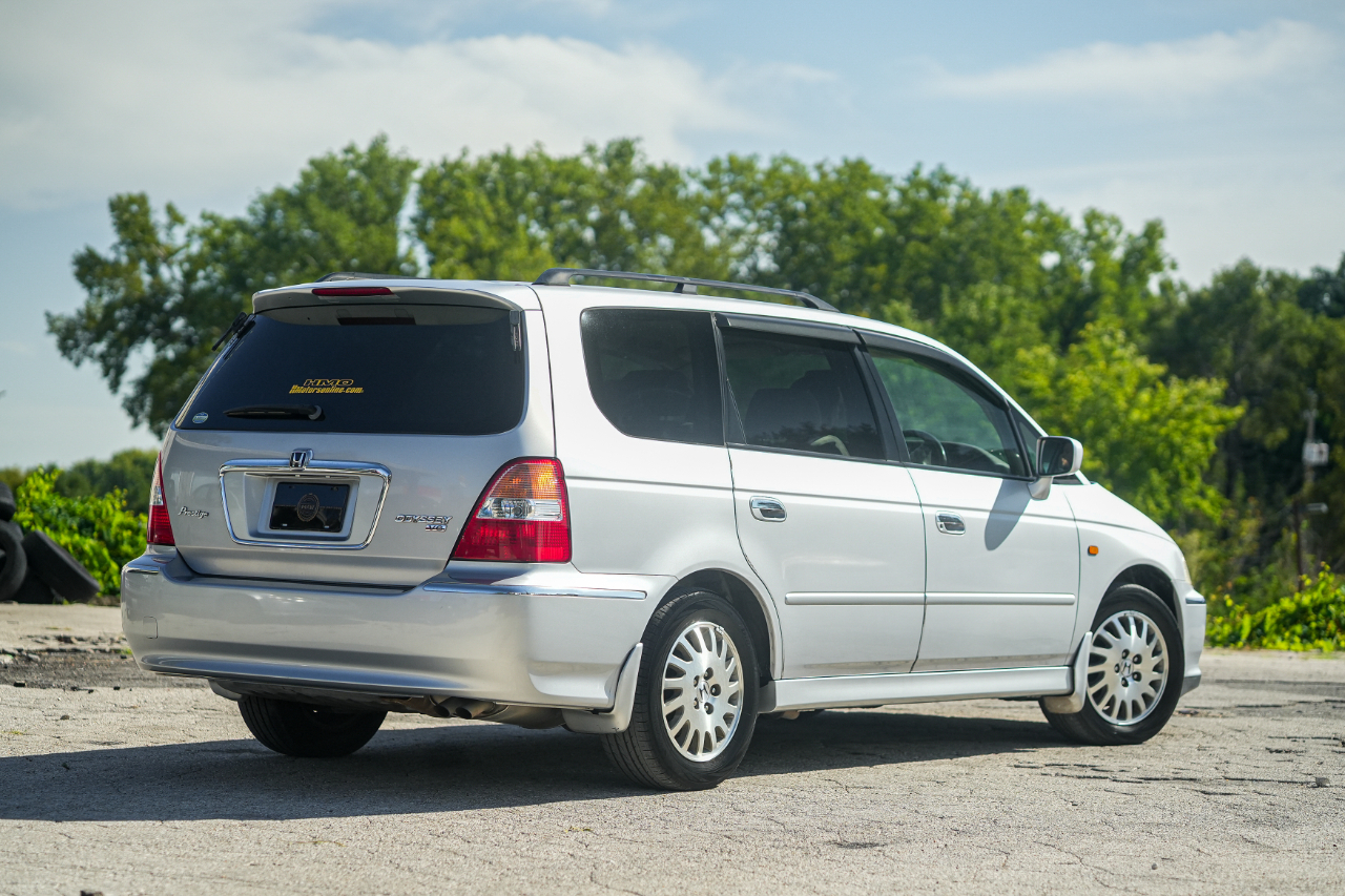 Honda Odyssey 4dr Wgn SE 2001