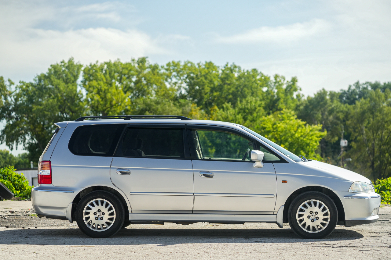 Honda Odyssey 4dr Wgn SE 2001