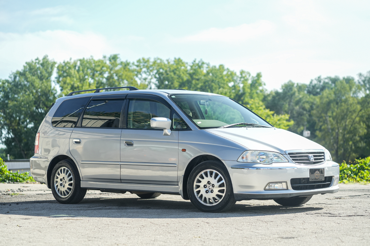 Honda Odyssey 4dr Wgn SE 2001