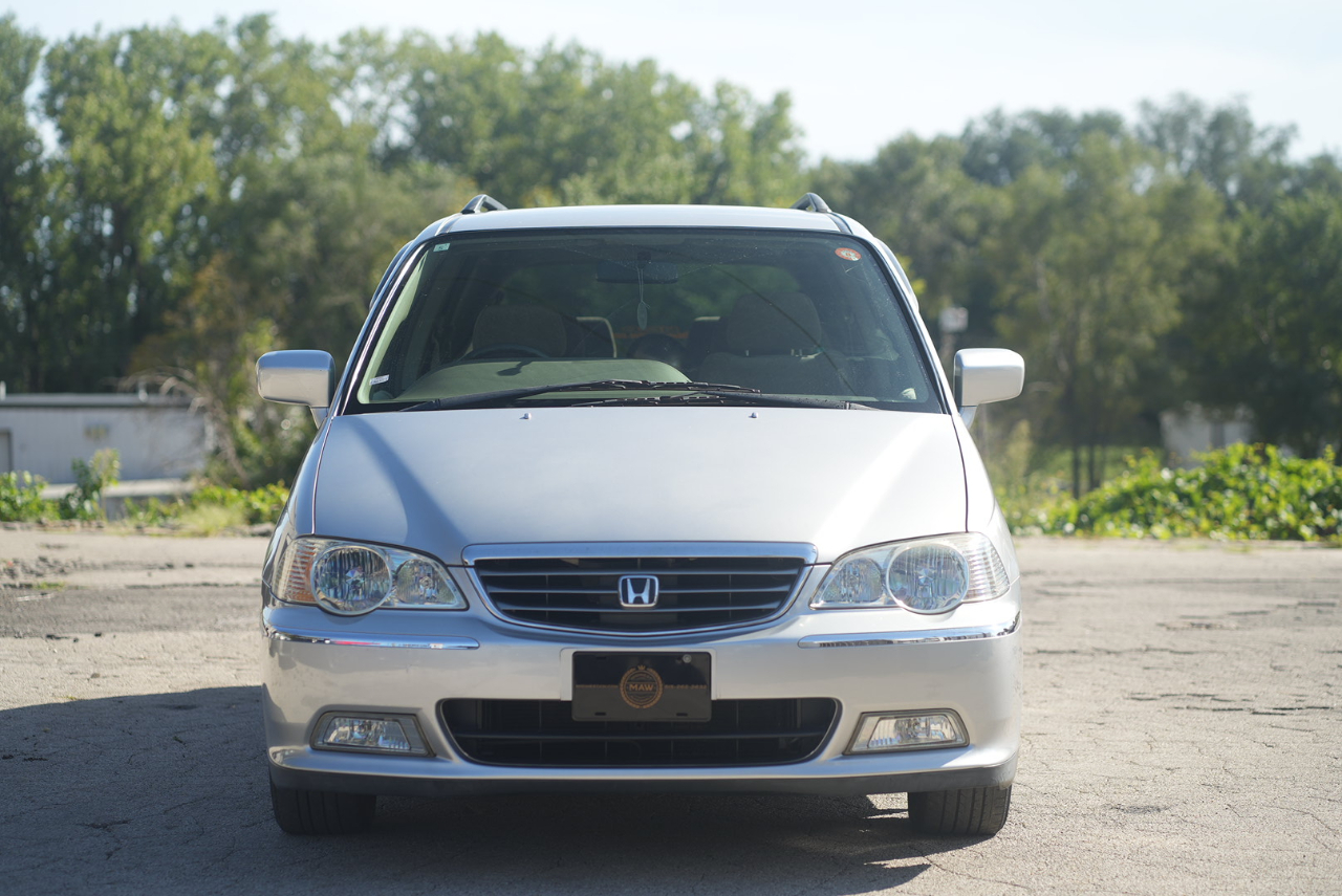 Honda Odyssey 4dr Wgn SE 2001