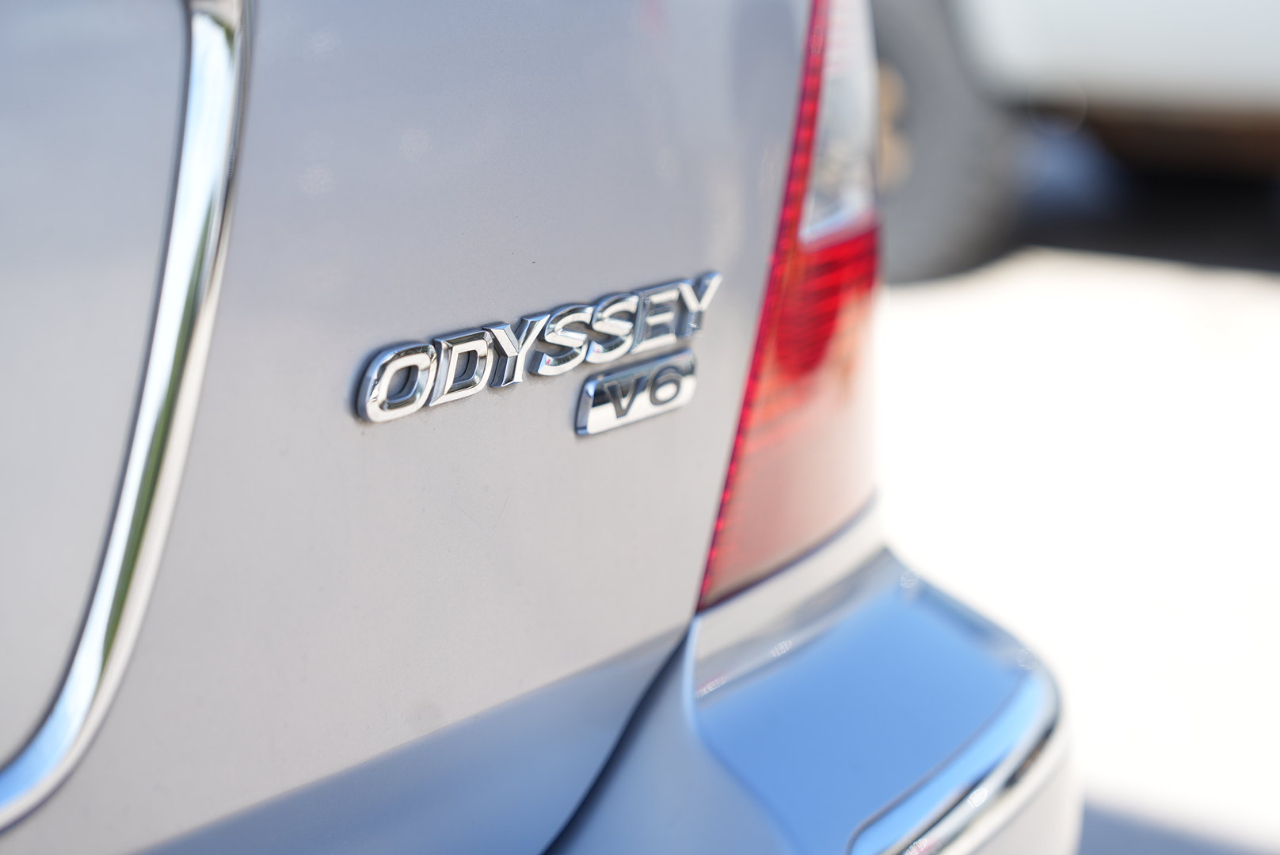 Honda Odyssey 4dr Wgn SE 2001