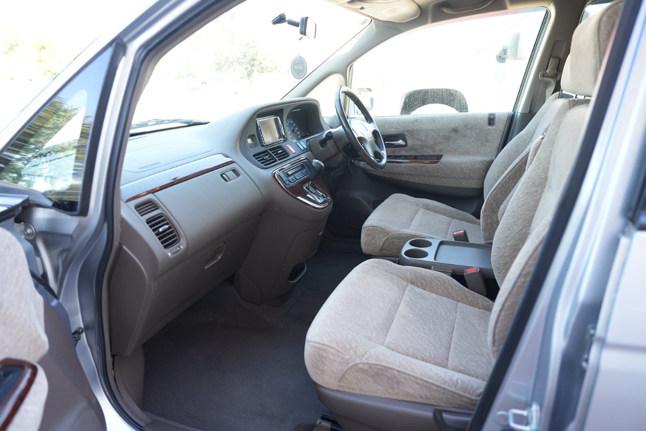 Honda Odyssey 4dr Wgn SE 2001