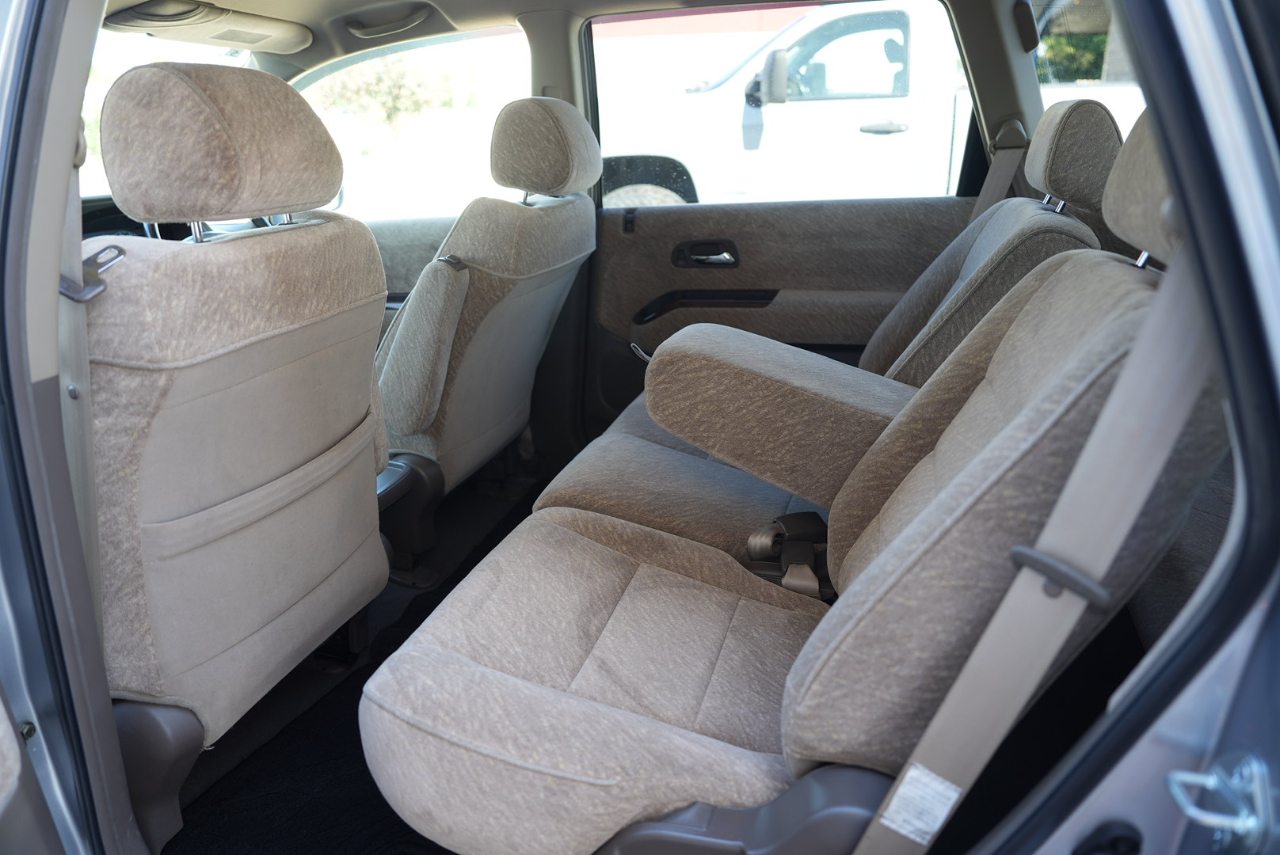 Honda Odyssey 4dr Wgn SE 2001