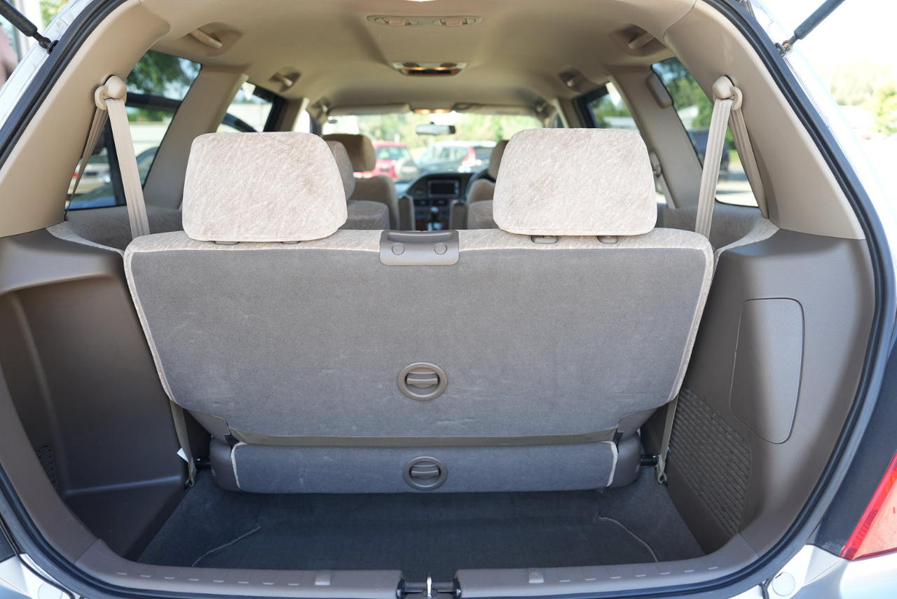 Honda Odyssey 4dr Wgn SE 2001