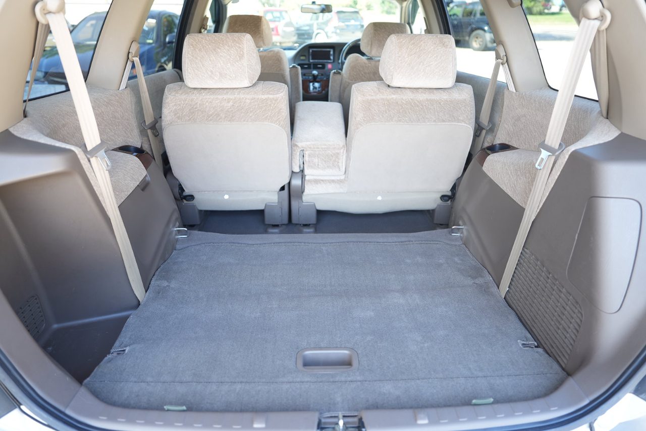 Honda Odyssey 4dr Wgn SE 2001