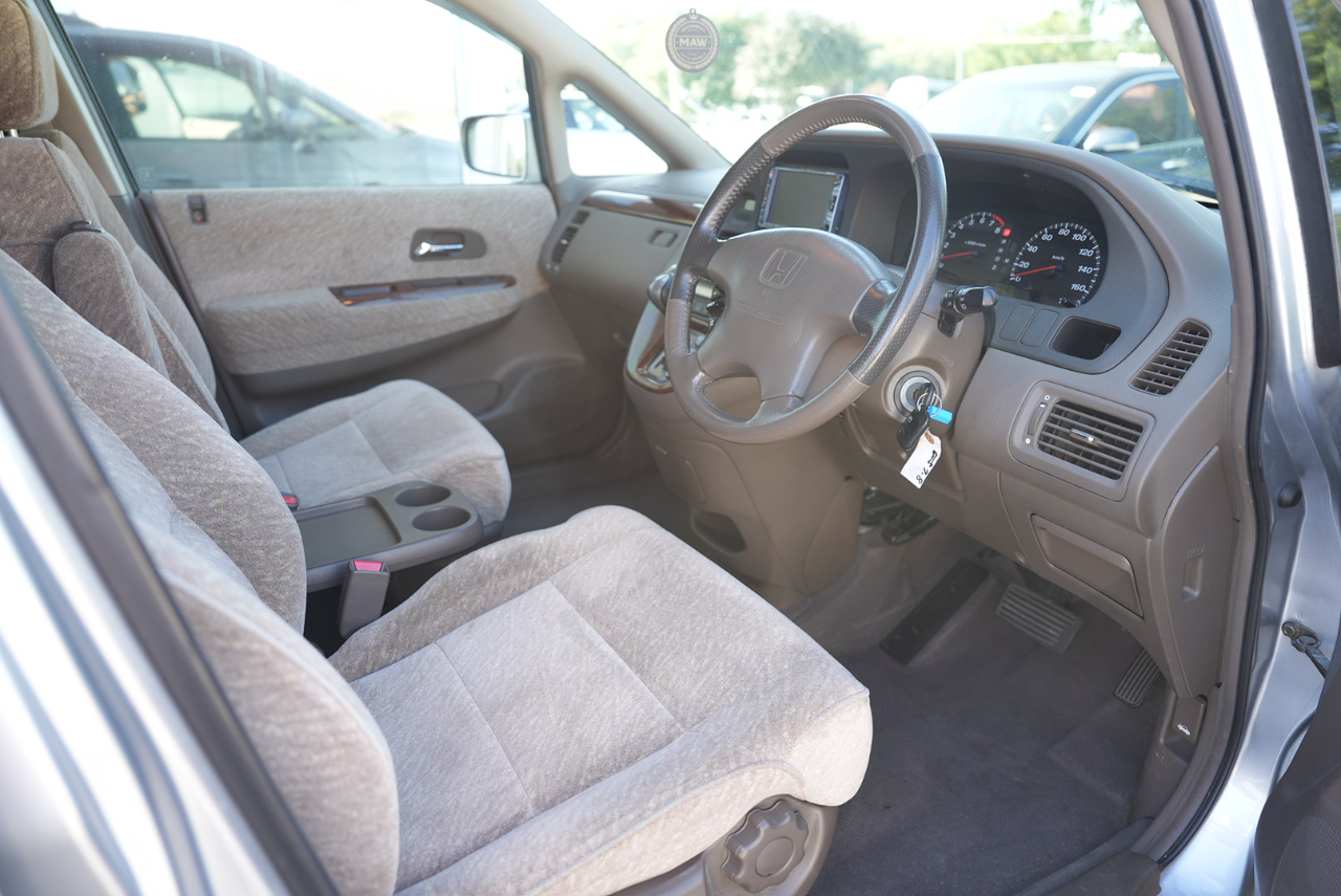 Honda Odyssey 4dr Wgn SE 2001