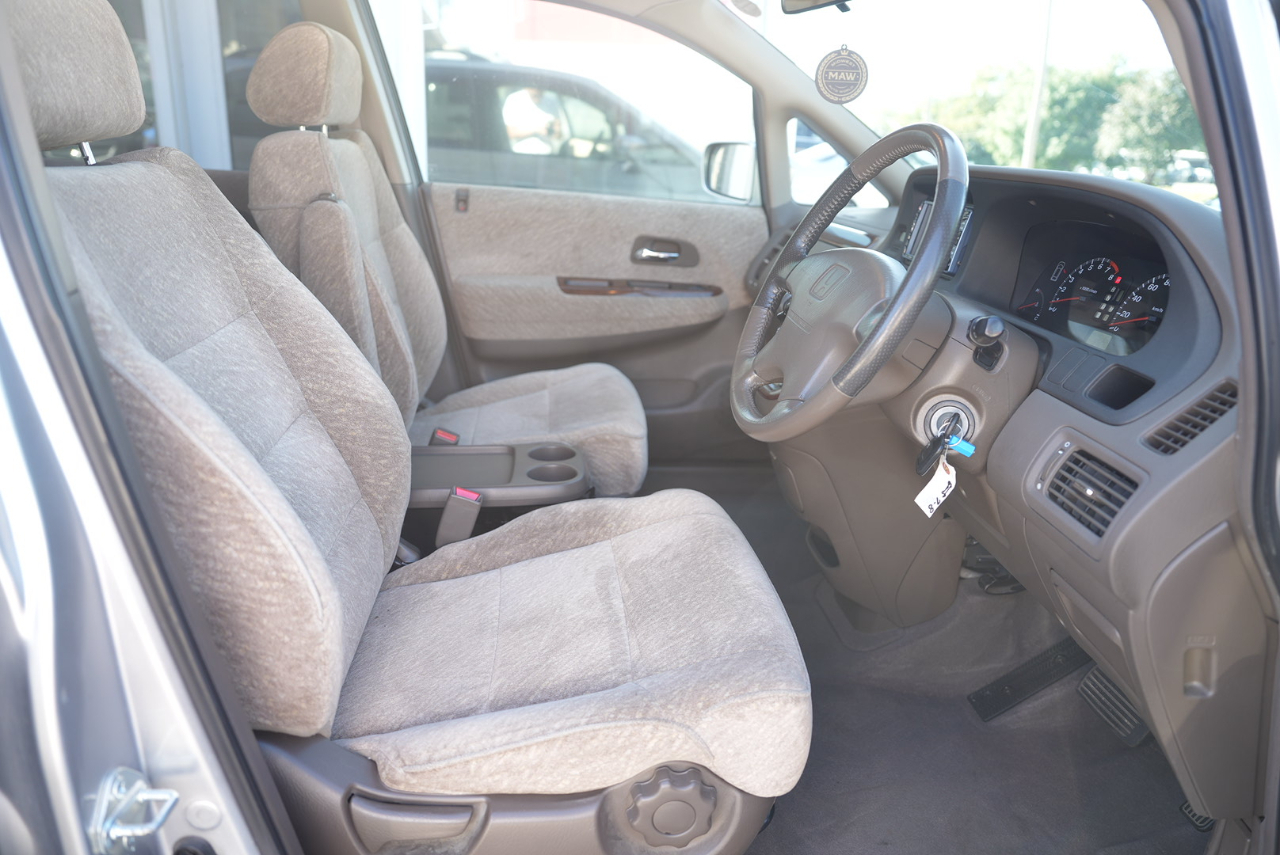 Honda Odyssey 4dr Wgn SE 2001
