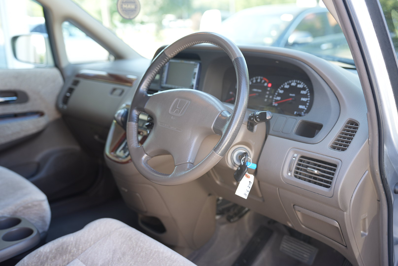 Honda Odyssey 4dr Wgn SE 2001