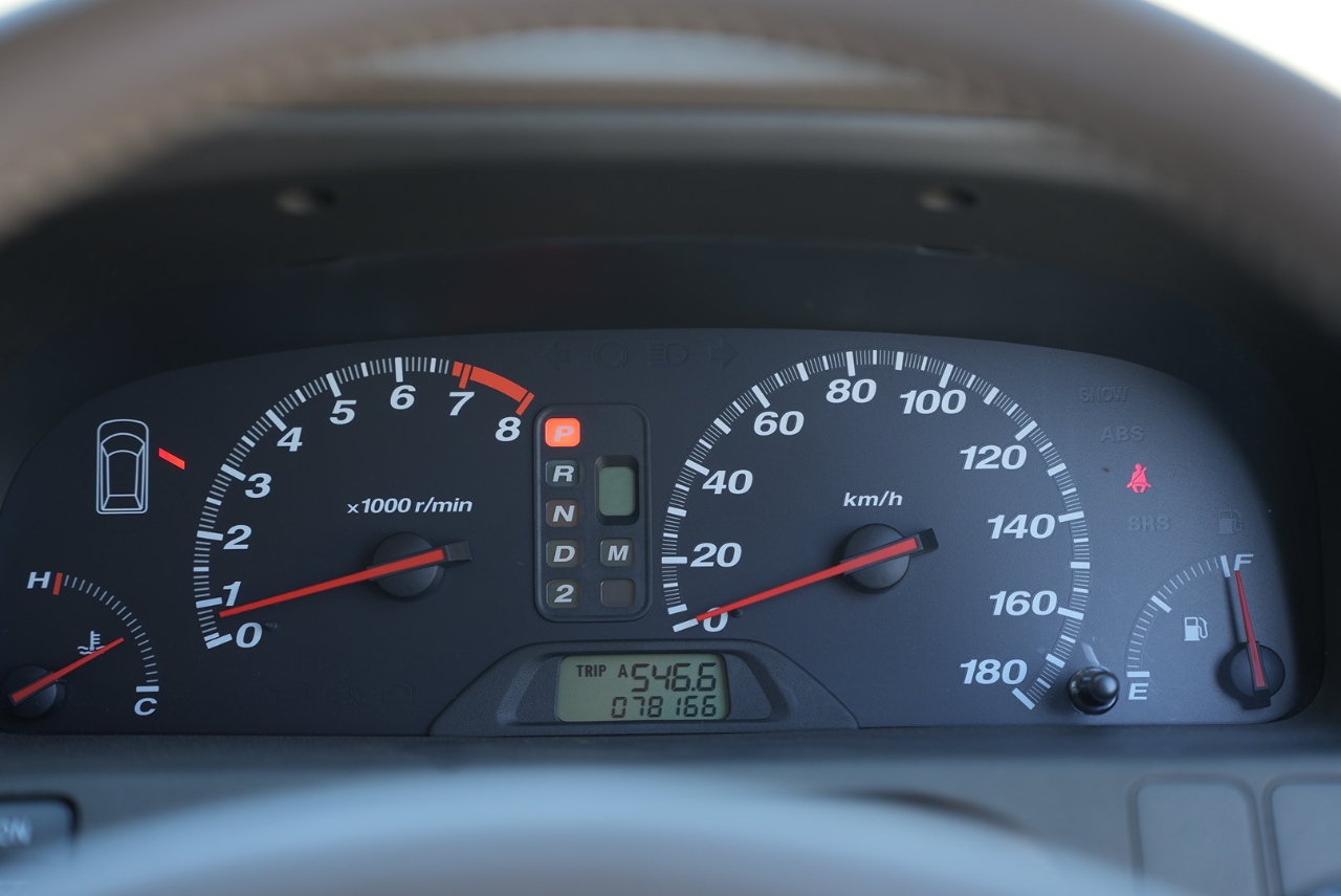Honda Odyssey 4dr Wgn SE 2001