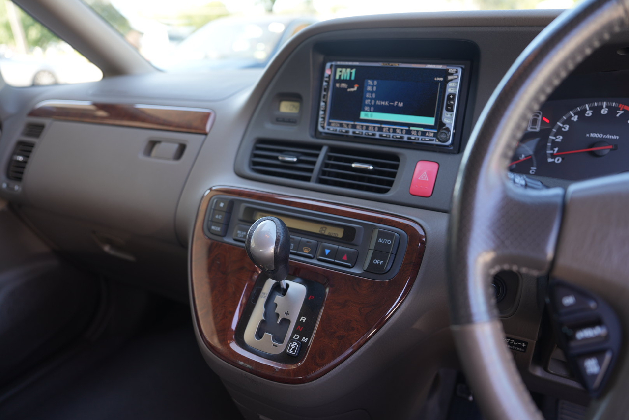 Honda Odyssey 4dr Wgn SE 2001
