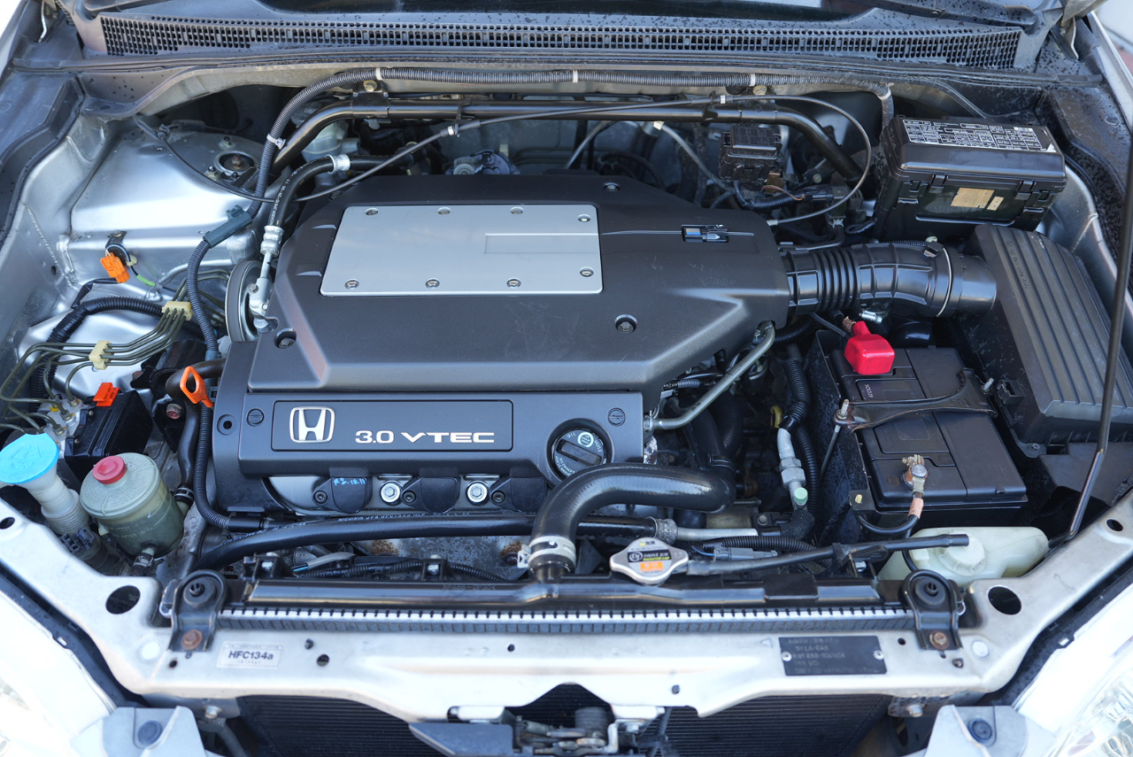 Honda Odyssey 4dr Wgn SE 2001