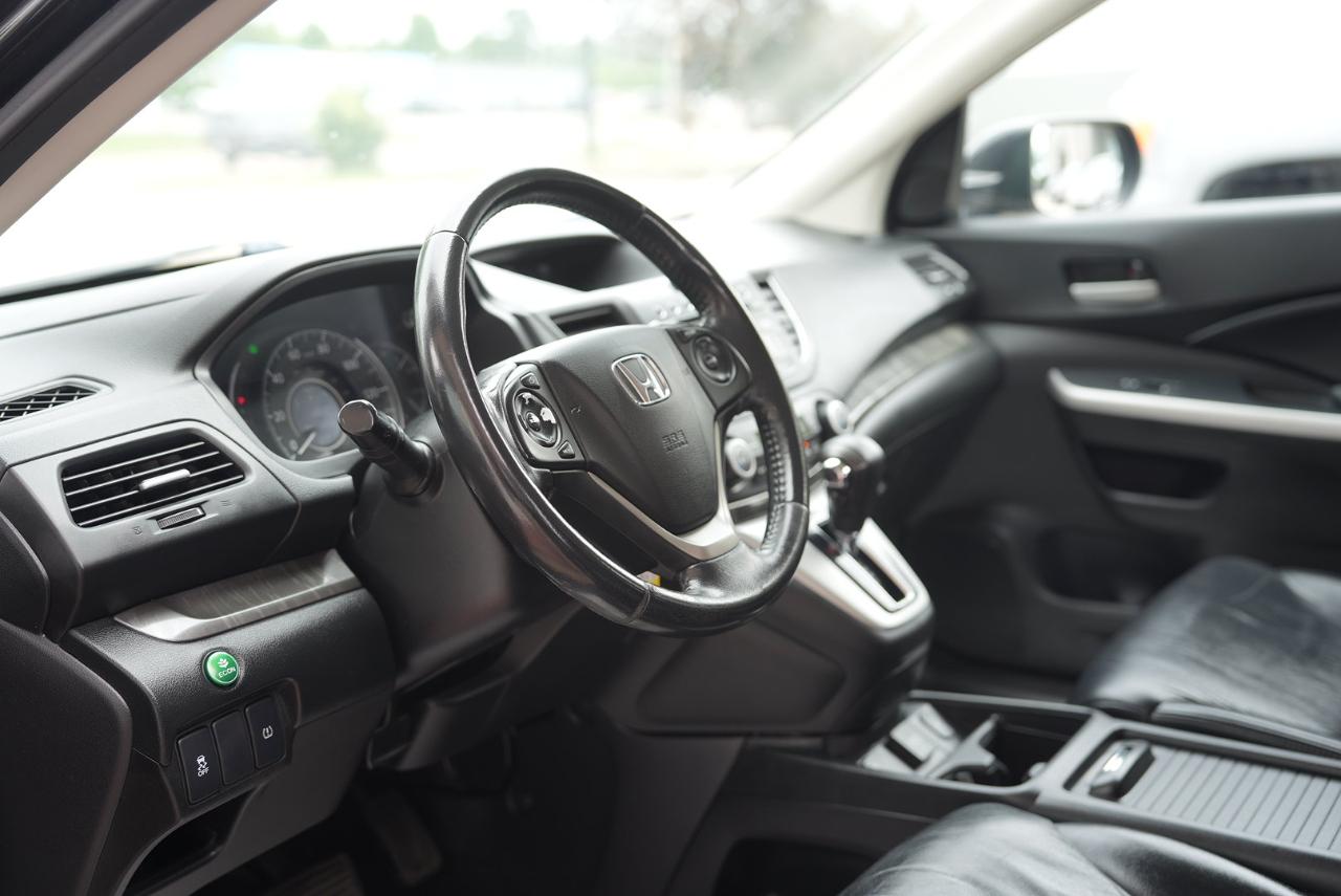 Honda CR-V photo 10