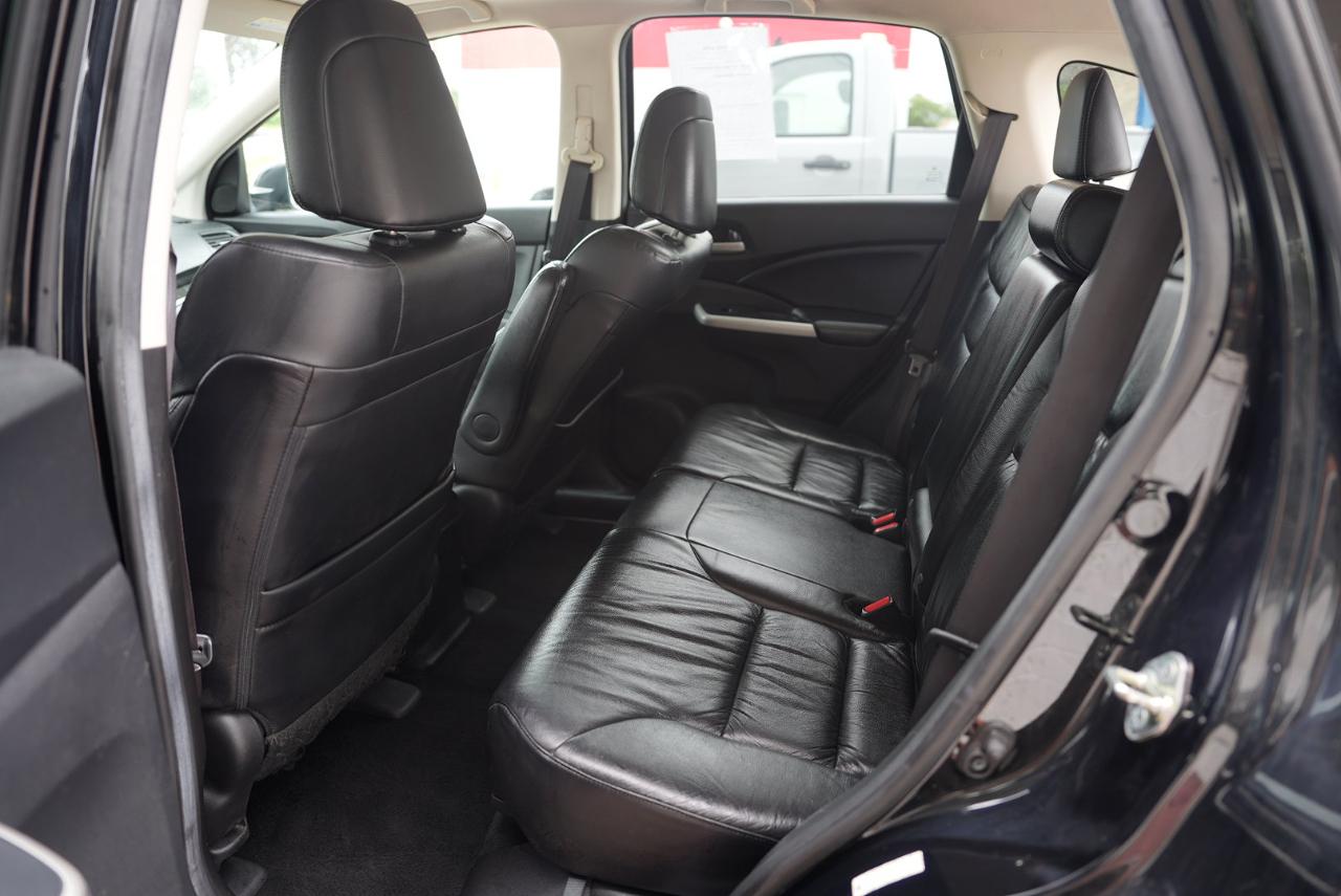 Honda CR-V photo 17