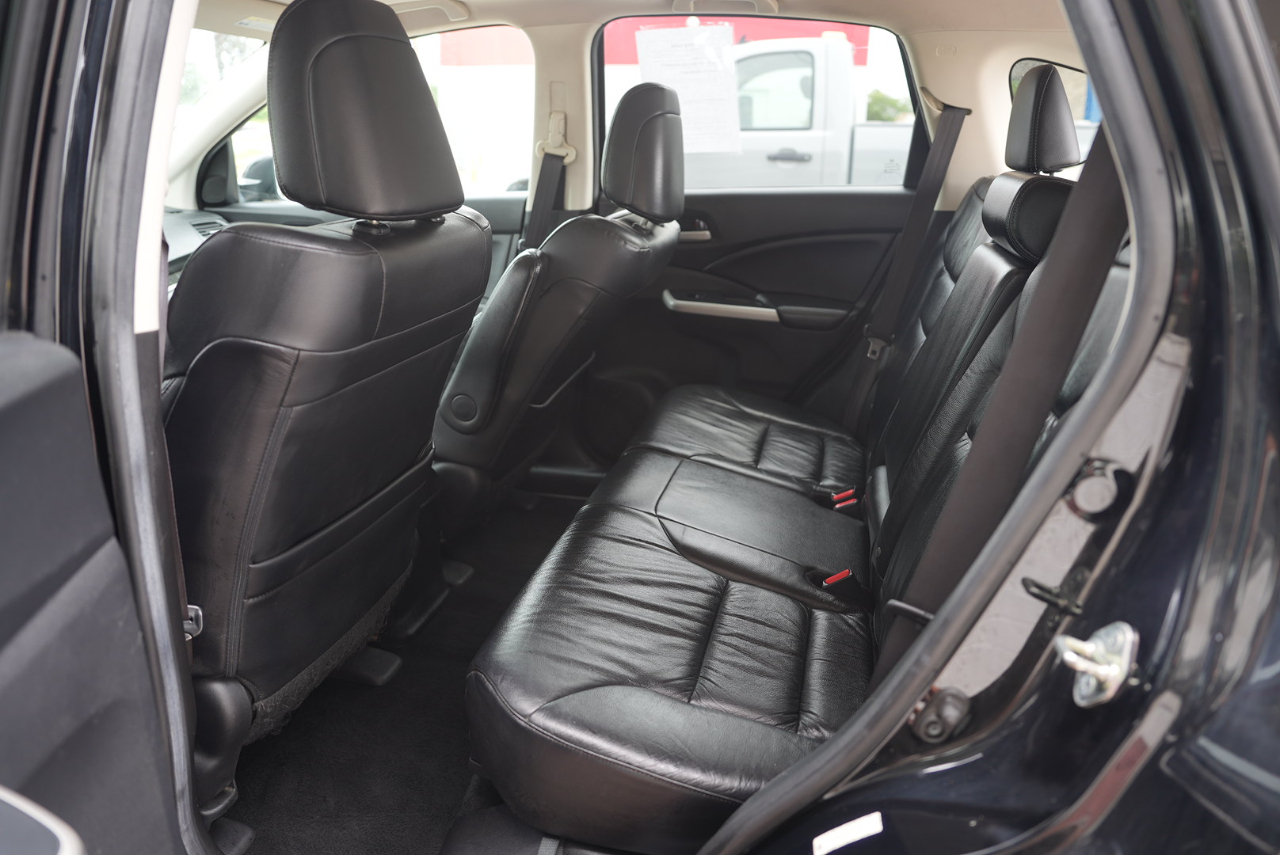 Honda CR-V EX-L 4WD 5-Speed AT 2014