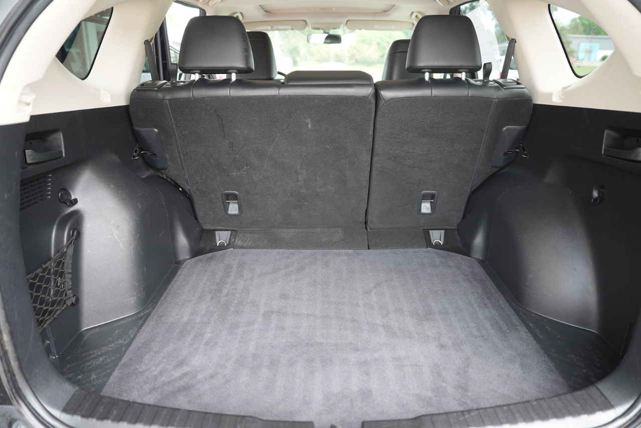 Honda CR-V EX-L 4WD 5-Speed AT 2014