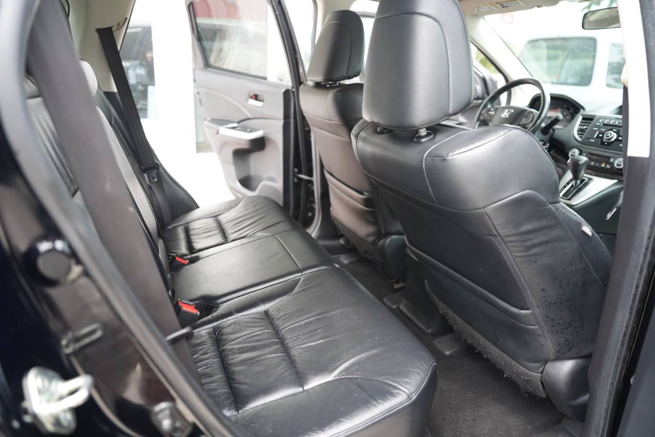 Honda CR-V EX-L 4WD 5-Speed AT 2014