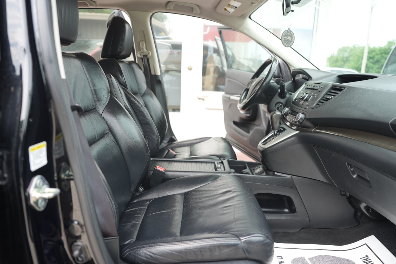 Honda CR-V EX-L 4WD 5-Speed AT 2014