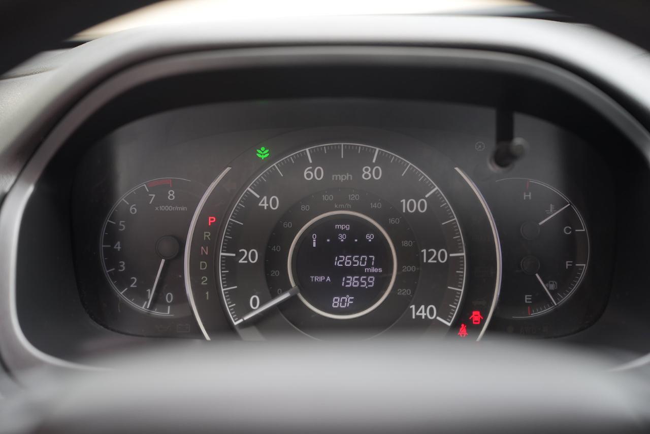 Honda CR-V photo 12