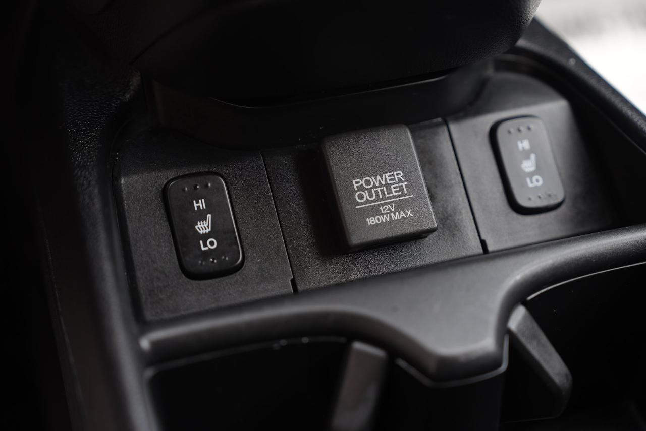 Honda CR-V photo 13