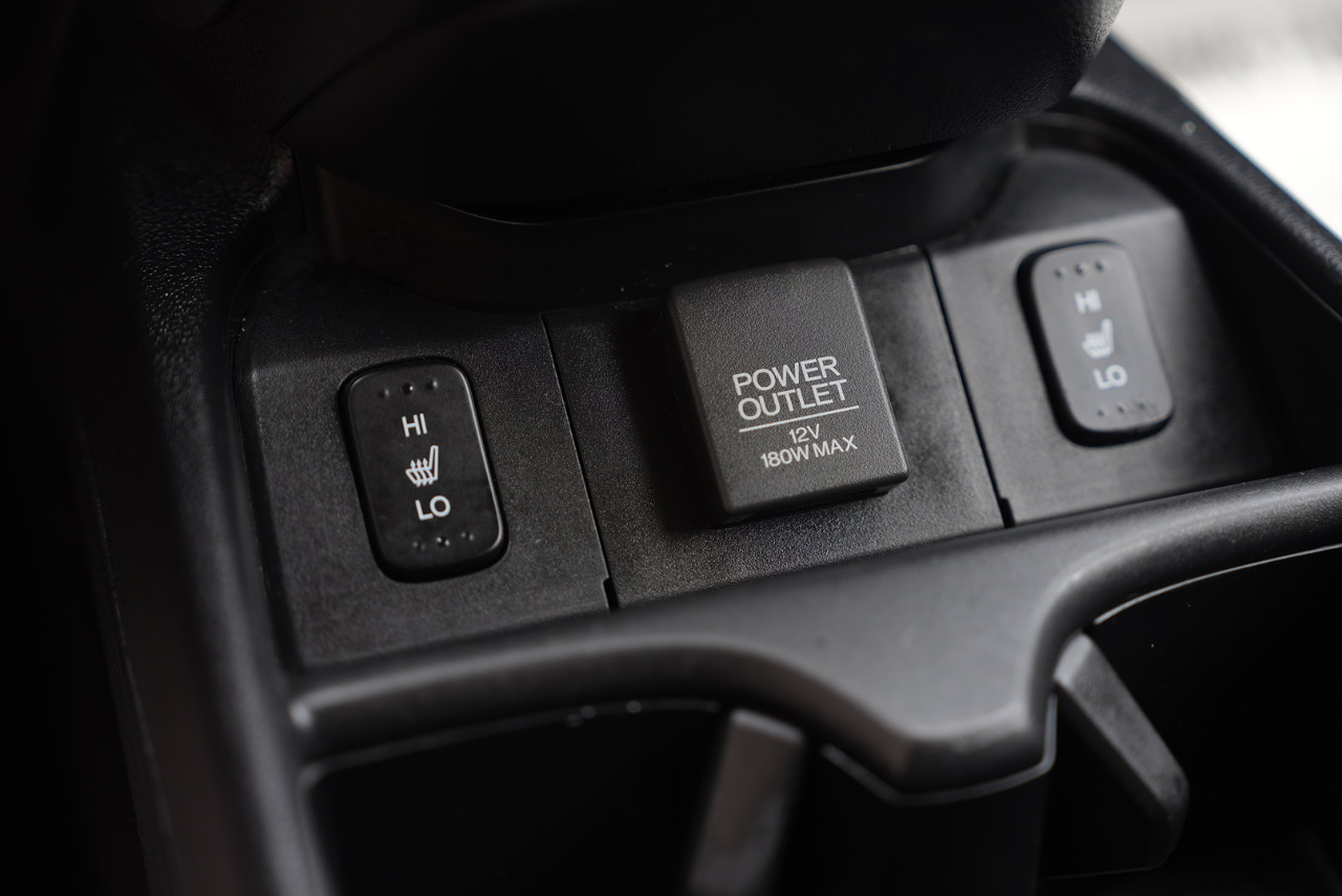 Honda CR-V EX-L 4WD 5-Speed AT 2014