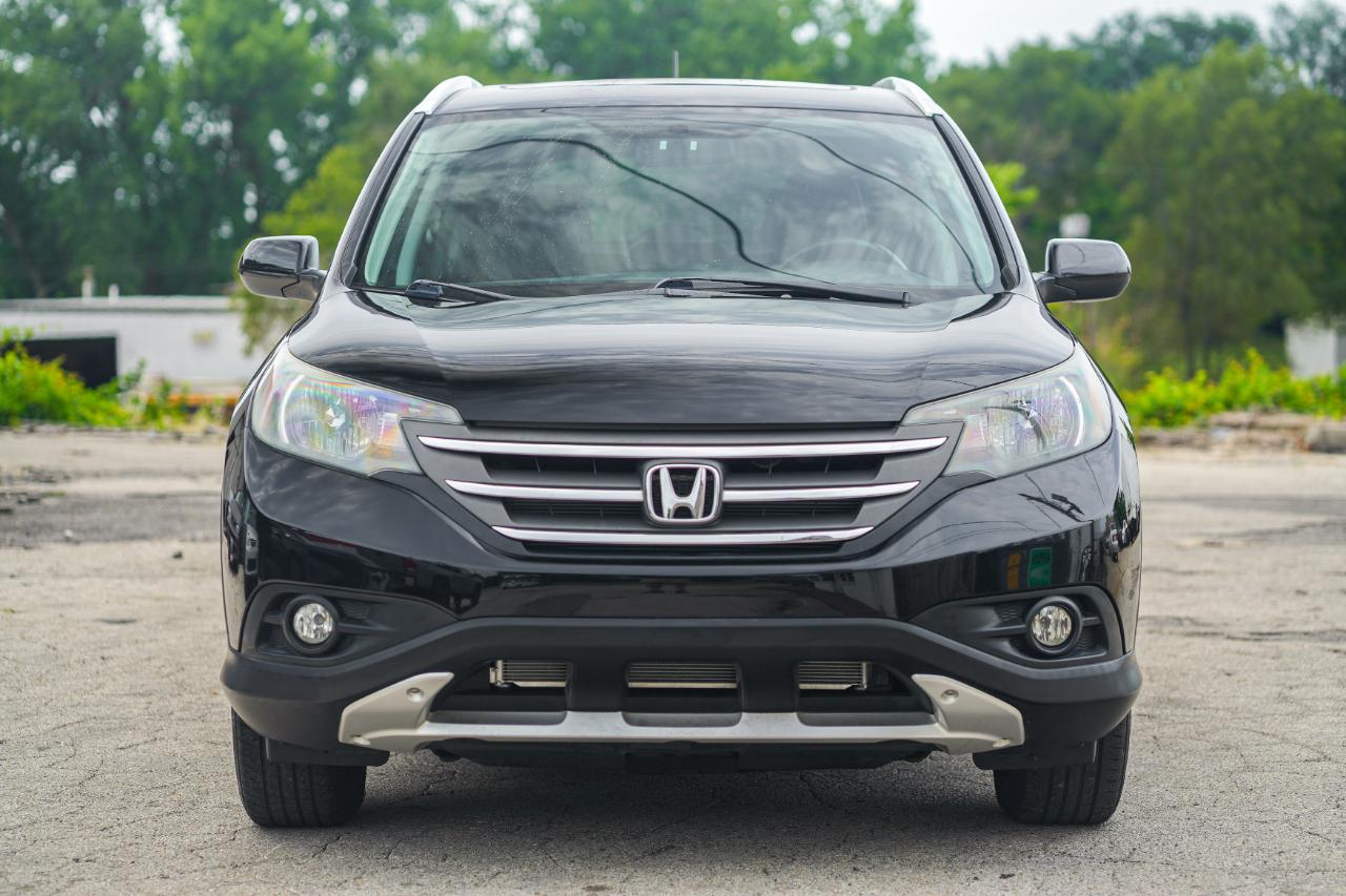 Honda CR-V photo 8