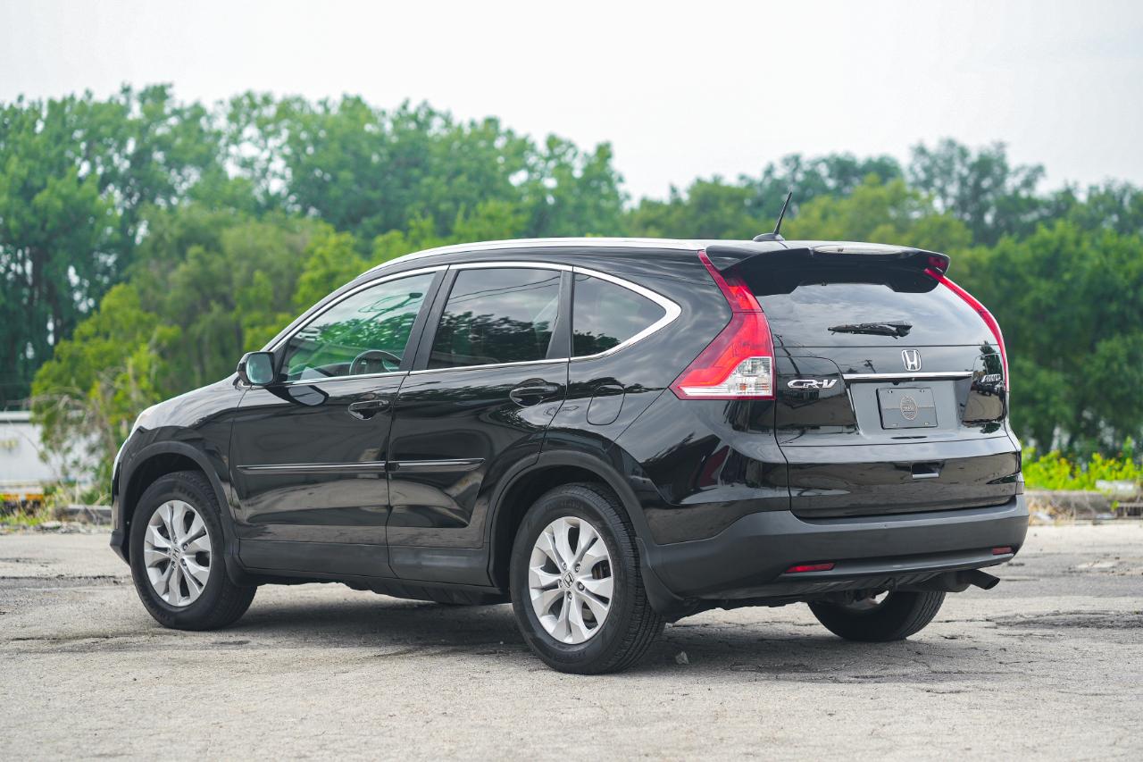 Honda CR-V photo 3