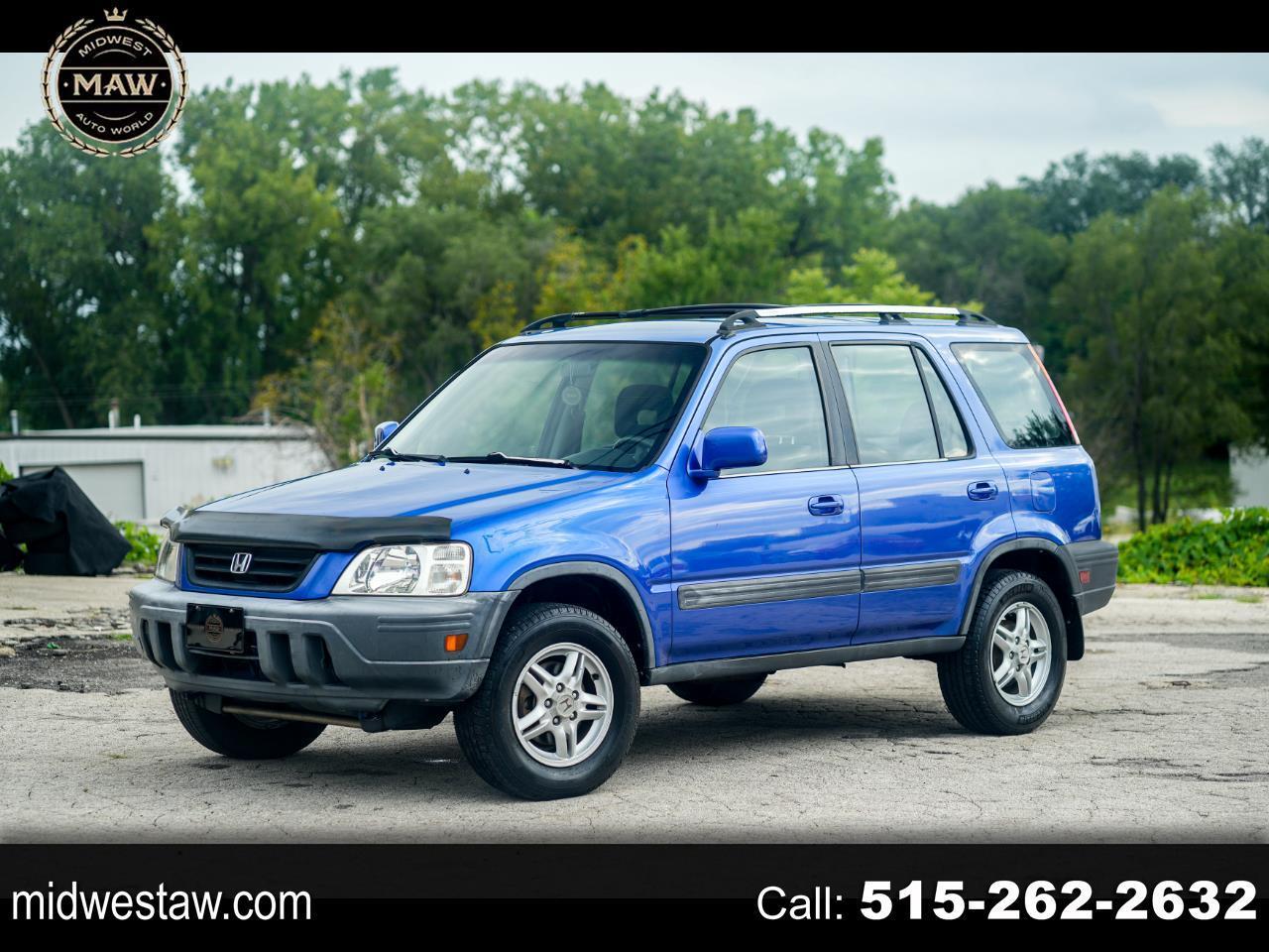 2000 Honda CR-V EX 4WD