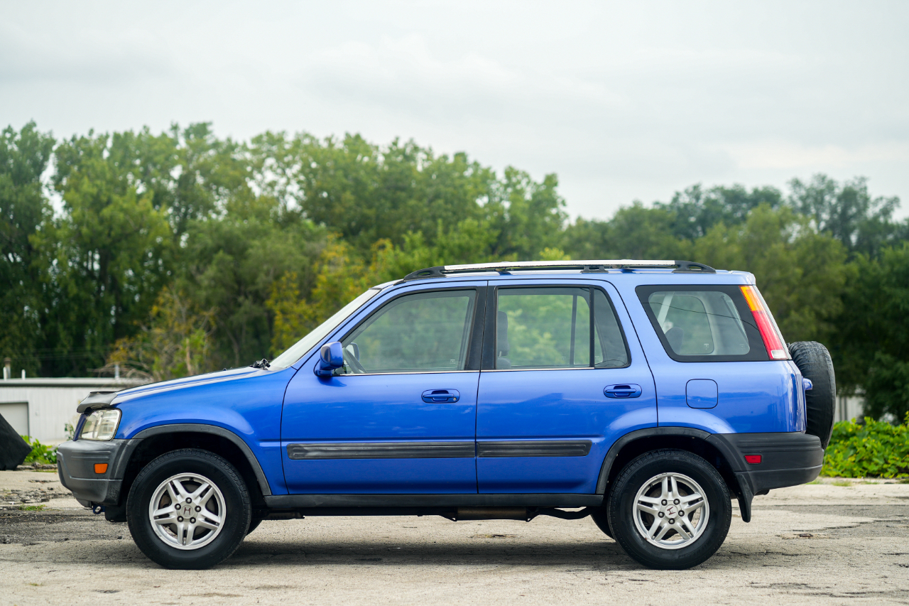 Honda CR-V EX 4WD 2000