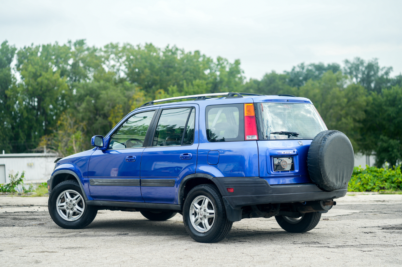 Honda CR-V EX 4WD 2000