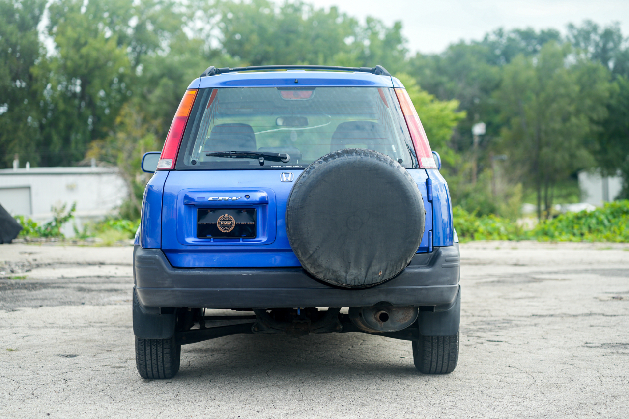 Honda CR-V EX 4WD 2000