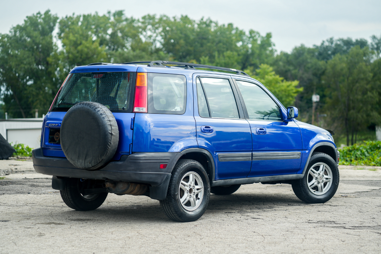 Honda CR-V EX 4WD 2000
