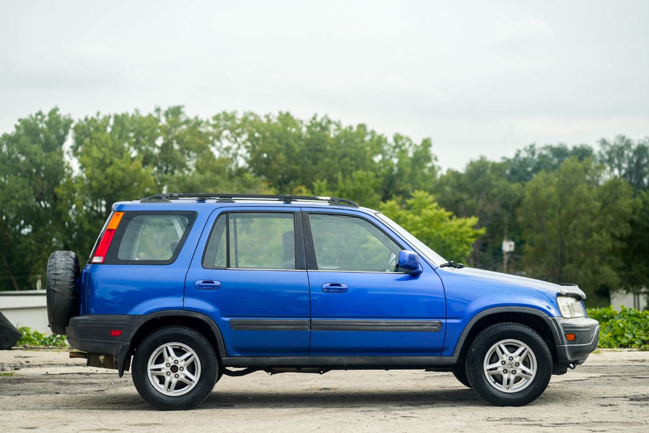 Honda CR-V EX 4WD 2000