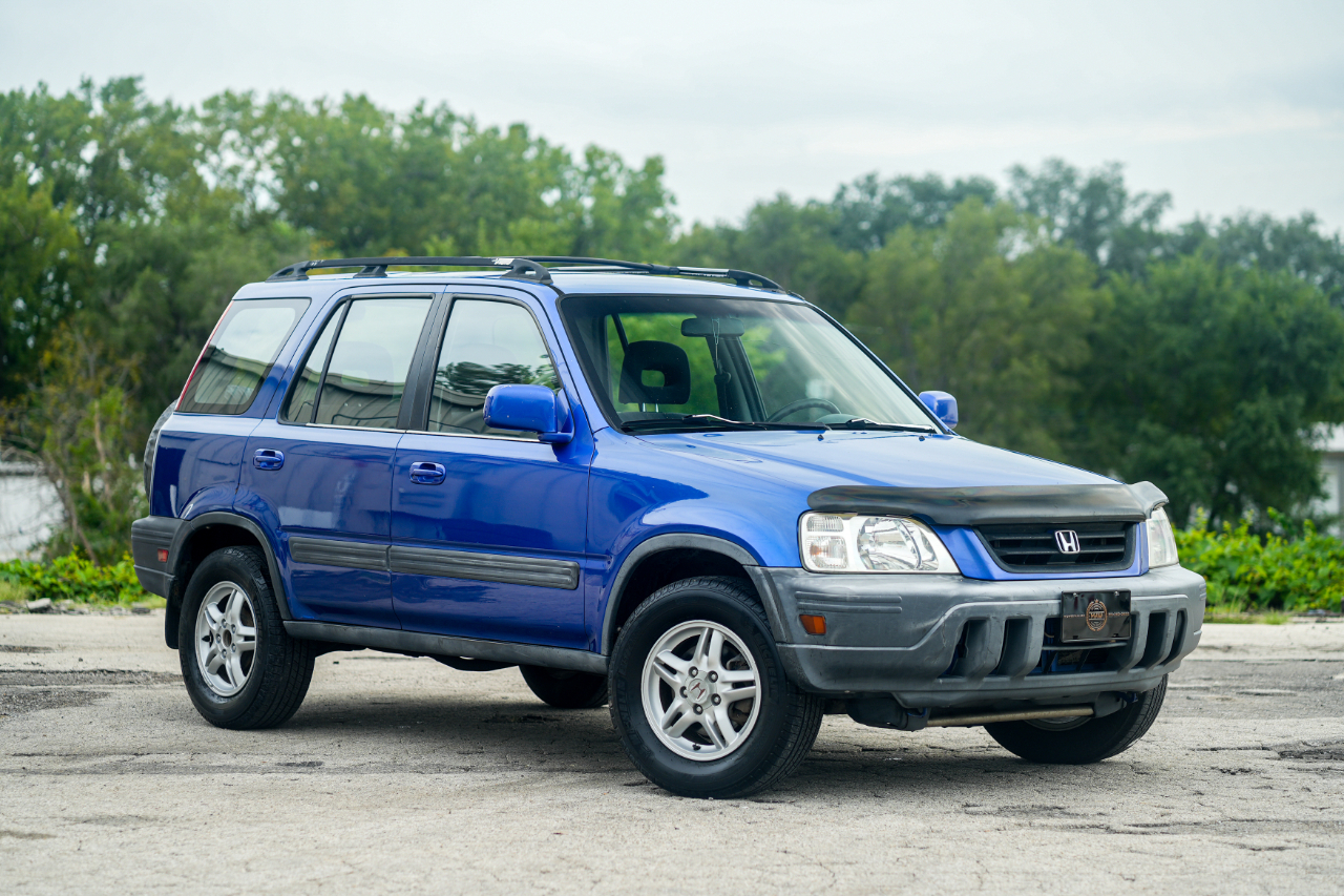Honda CR-V EX 4WD 2000