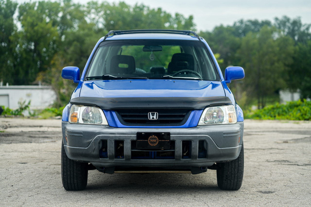 Honda CR-V EX 4WD 2000