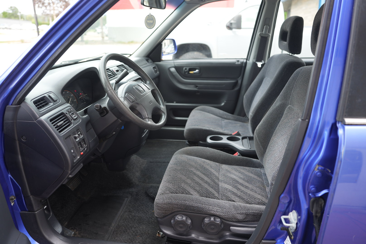 Honda CR-V EX 4WD 2000