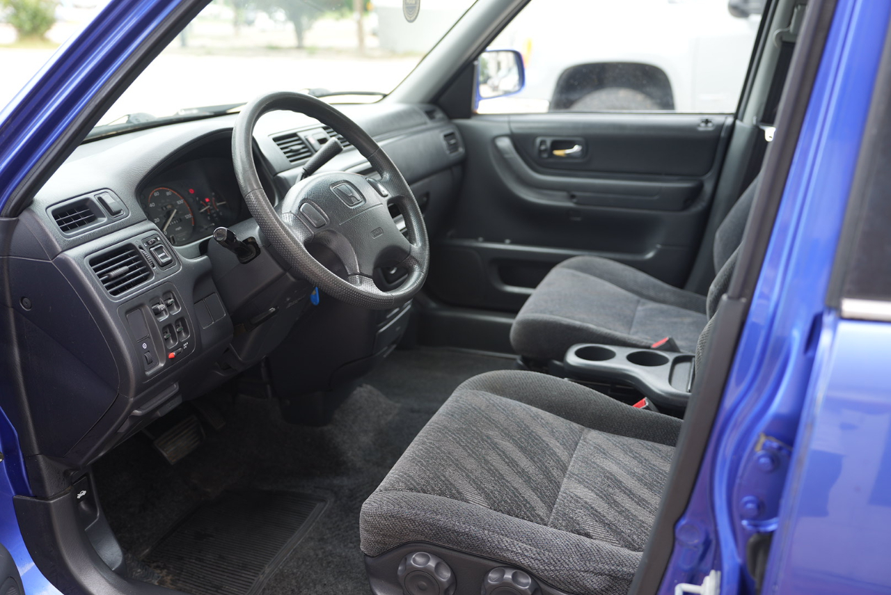 Honda CR-V EX 4WD 2000