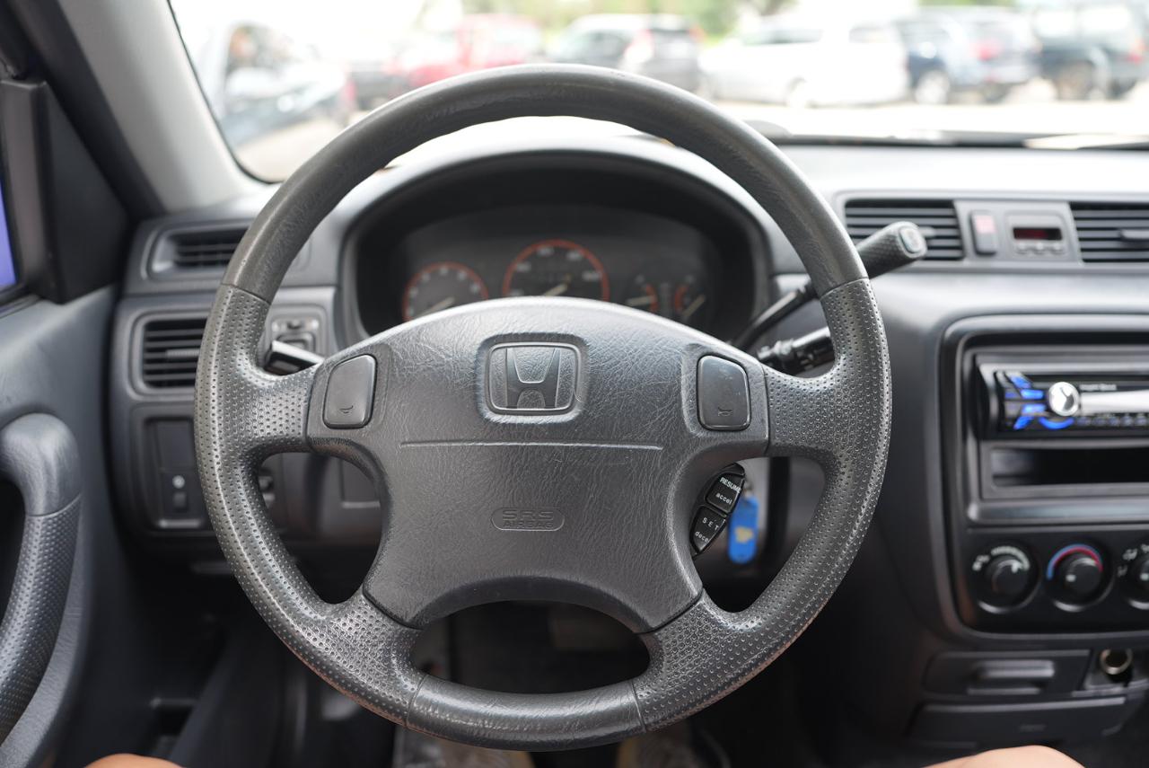 Honda CR-V photo 11