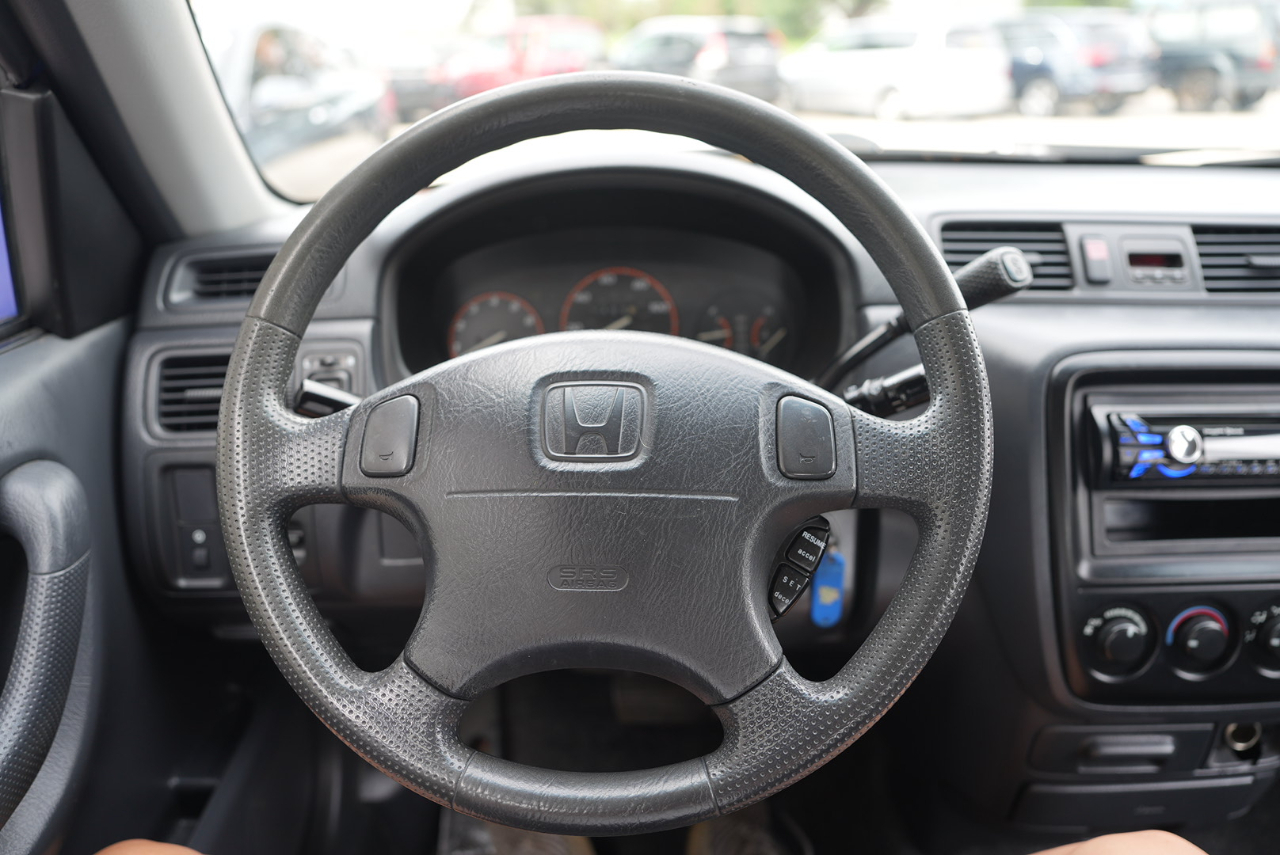 Honda CR-V EX 4WD 2000