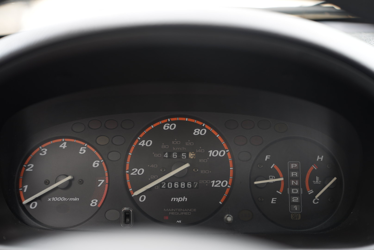 Honda CR-V EX 4WD 2000