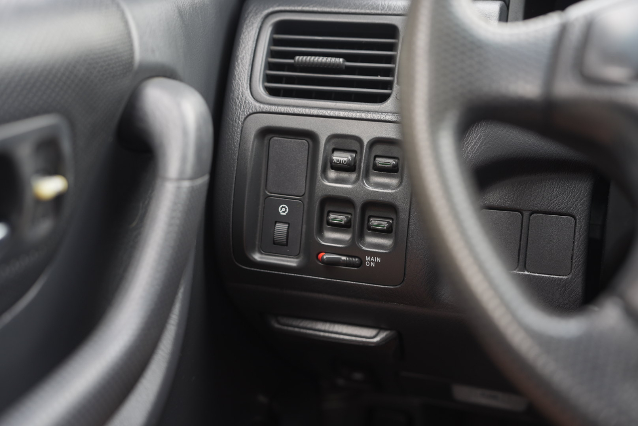 Honda CR-V EX 4WD 2000