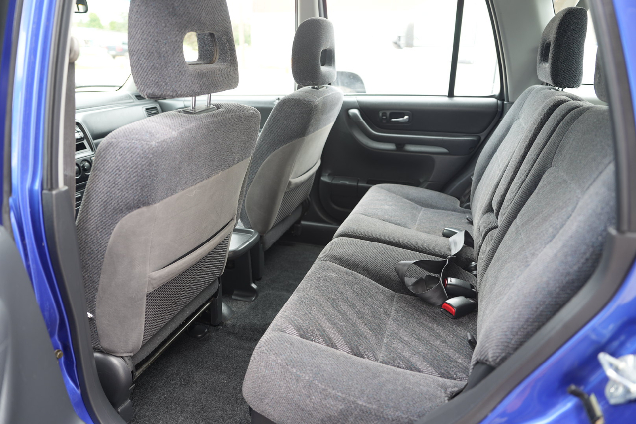 Honda CR-V EX 4WD 2000