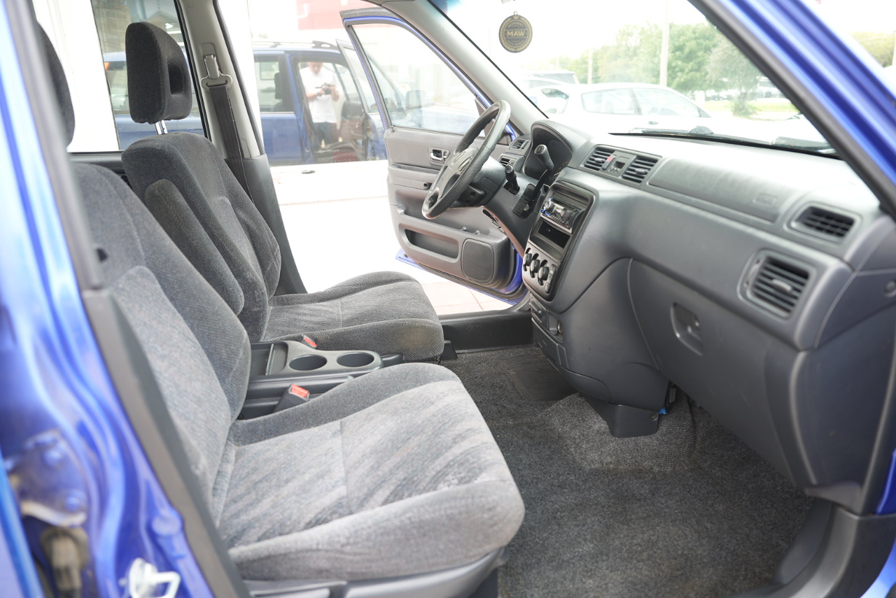 Honda CR-V EX 4WD 2000