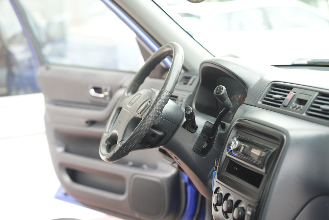 Honda CR-V EX 4WD 2000