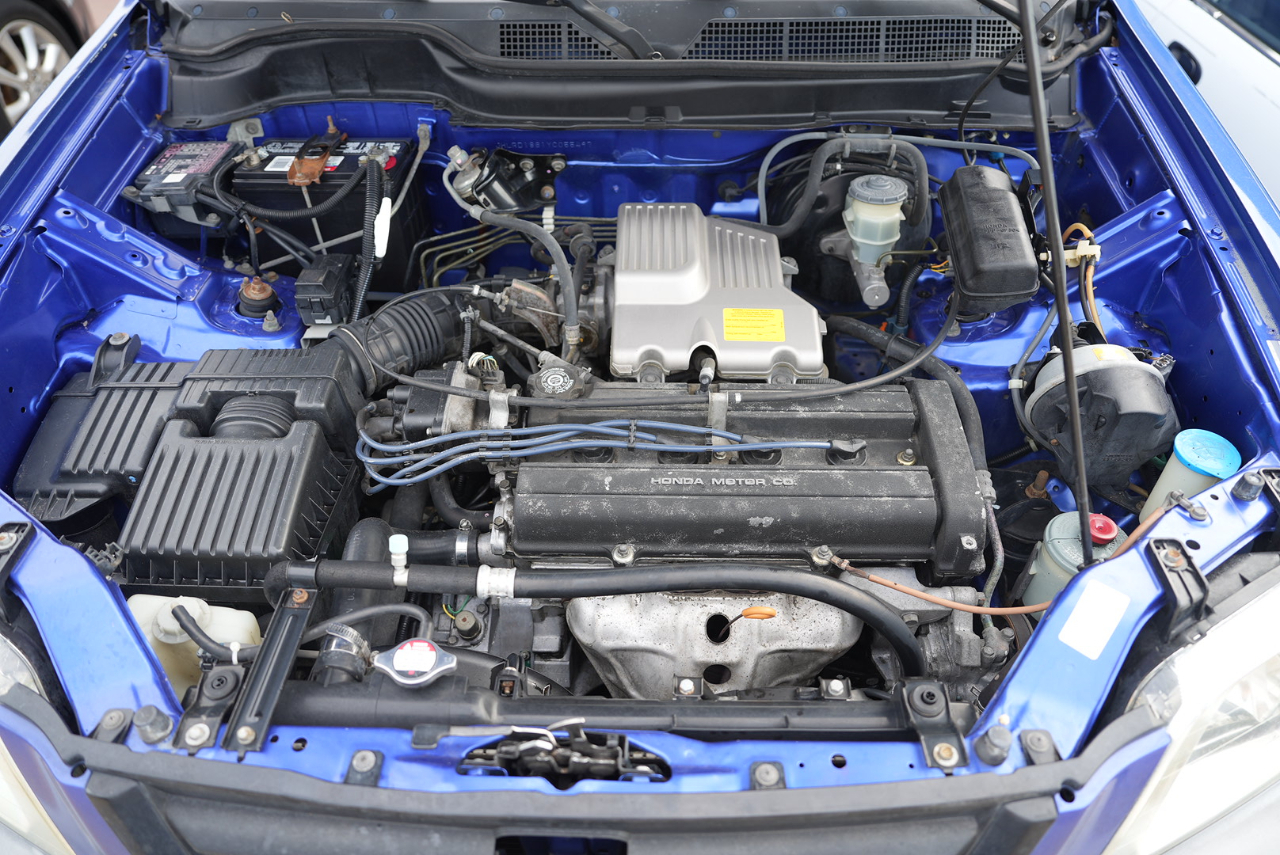 Honda CR-V EX 4WD 2000
